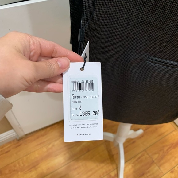 REISS Men Blazer - Picture 5 of 9